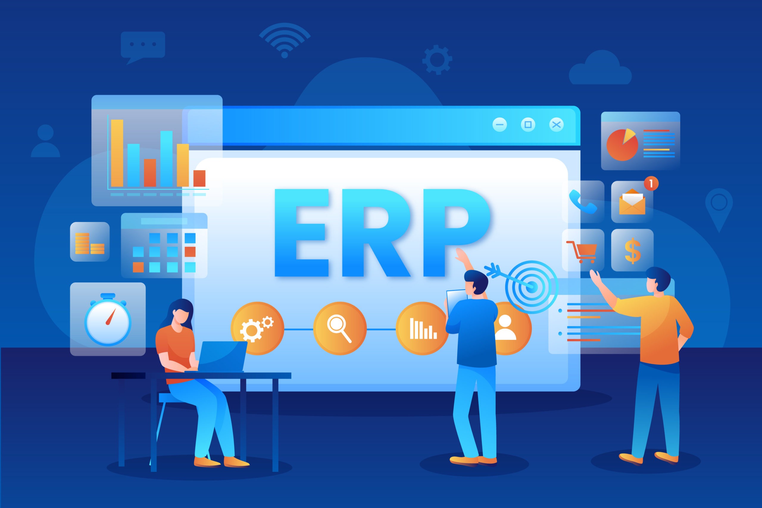 ERP System
